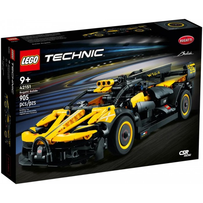 Constructori Lego 42151 42151
