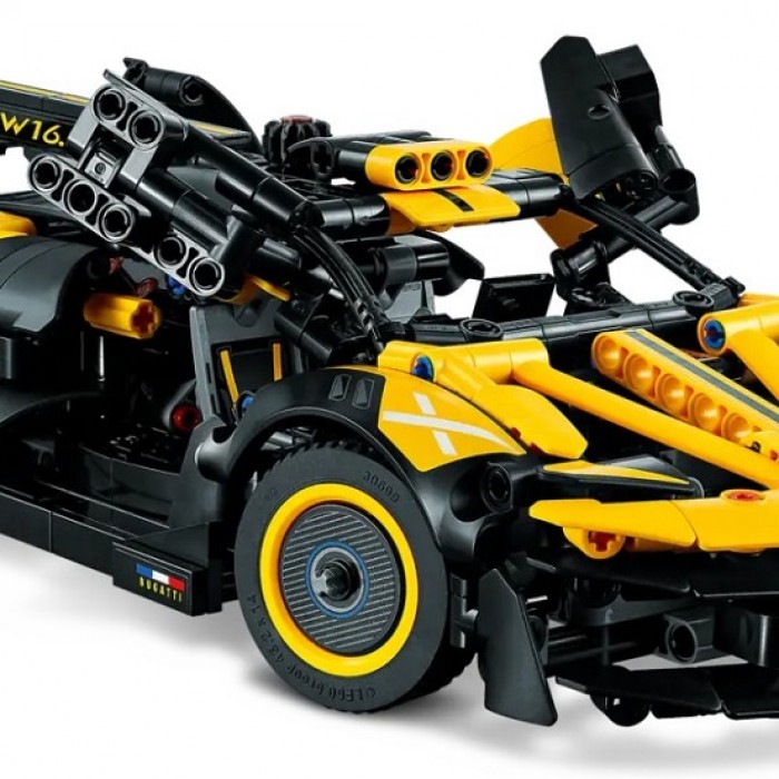 Constructori Lego 42151 42151 - 3