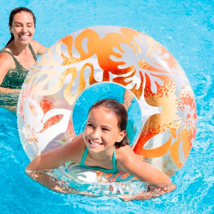 Надувной круг INTEX Inflatable ring 59251 - 2