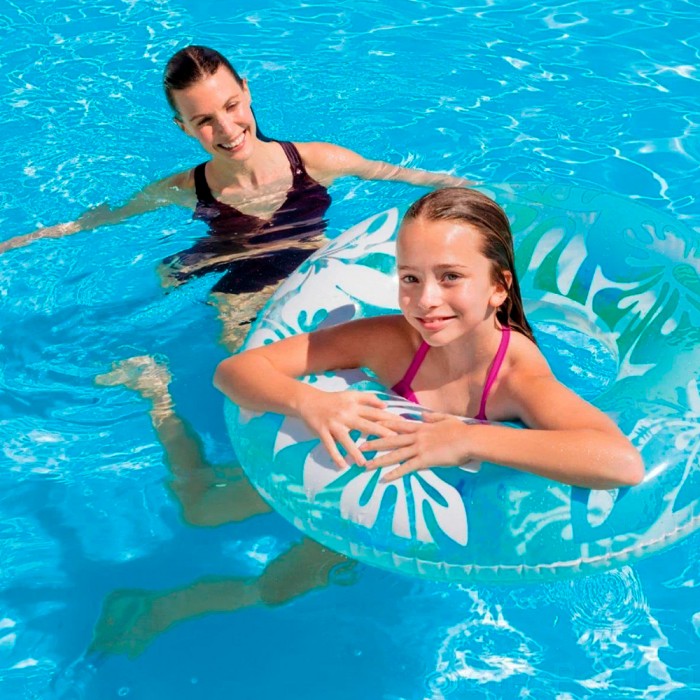 Надувной круг INTEX Inflatable ring 59251 - 4