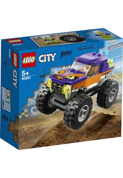 Конструкторы Lego 60251