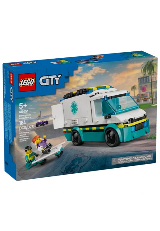 Constructor Lego 60451
