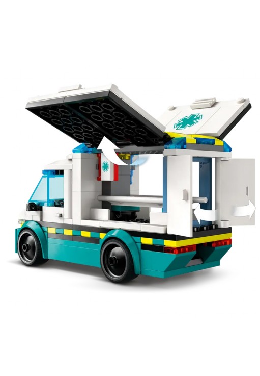 Конструктор Lego 60451