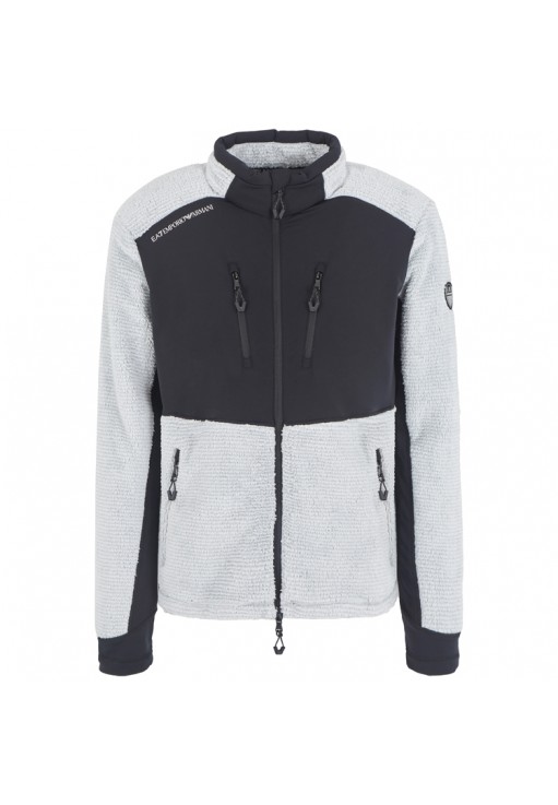 Толстовка EA7 EMPORIO ARMANI TECHNICAL SKI FLEECE