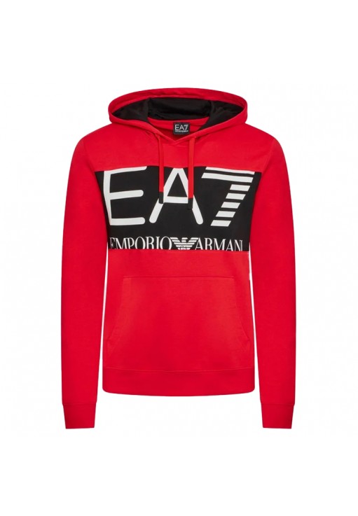 Толстовка EA7 EMPORIO ARMANI SWEATSHIRT