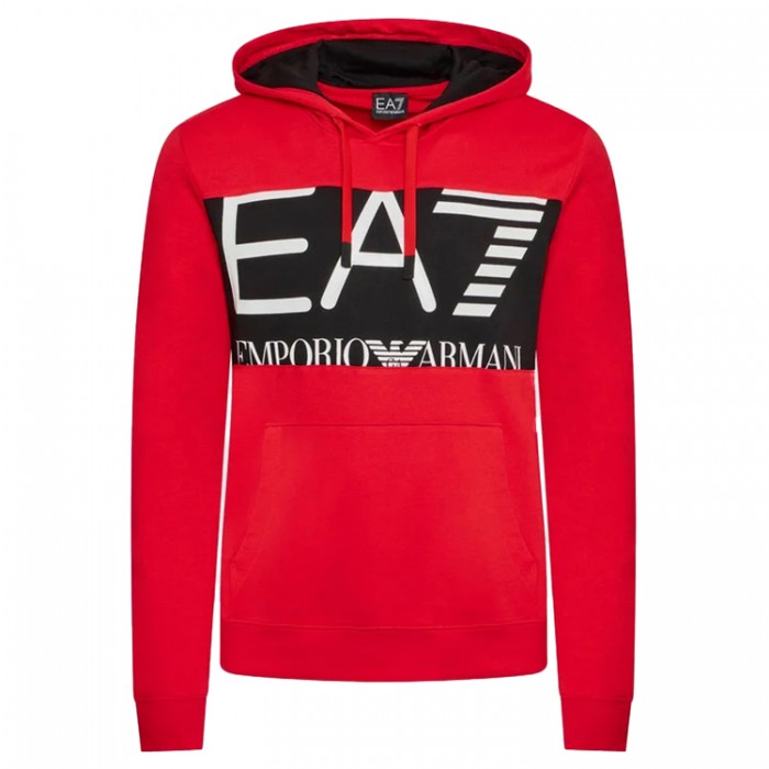Hanorac EA7 EMPORIO ARMANI SWEATSHIRT 6LPM52-PJFGZ-1451