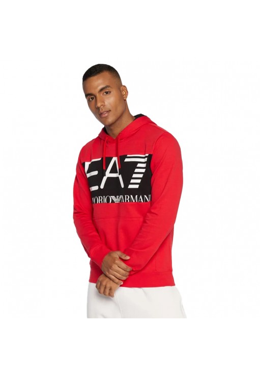Толстовка EA7 EMPORIO ARMANI SWEATSHIRT