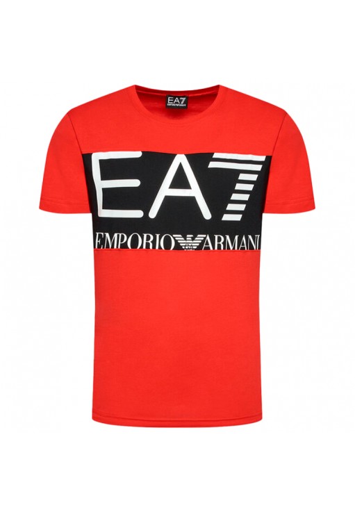 Футболка EA7 EMPORIO ARMANI T-SHIRT M