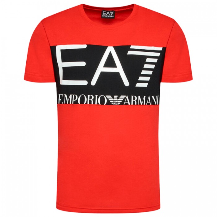 Футболка EA7 EMPORIO ARMANI T-SHIRT M 6LPT24-PJ7CZ-1451