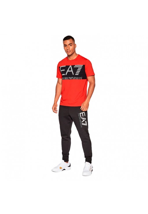 Футболка EA7 EMPORIO ARMANI T-SHIRT M