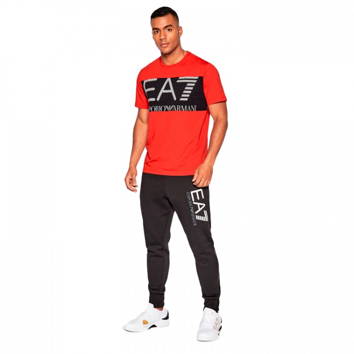 Футболка EA7 EMPORIO ARMANI T-SHIRT M 6LPT24-PJ7CZ-1451 - 2