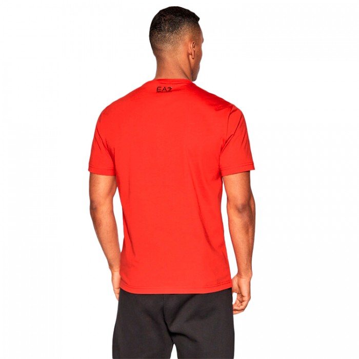 Футболка EA7 EMPORIO ARMANI T-SHIRT M 6LPT24-PJ7CZ-1451 - 3