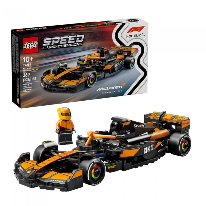Constructor Lego 77251 77251 - 10