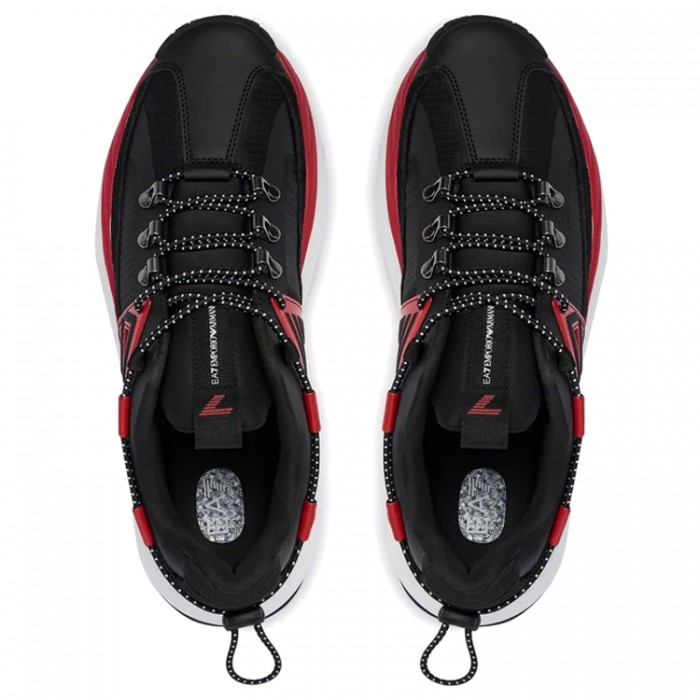 Incaltaminte Sport EA7 EMPORIO ARMANI SNEAKER SONIC ROPE 7X000352-AF18833-MZ151 - 4 Incaltaminte Sport EA7 EMPORIO ARMANI SNEAKER SONIC ROPE 7X000352-AF18833-MZ151 - 4