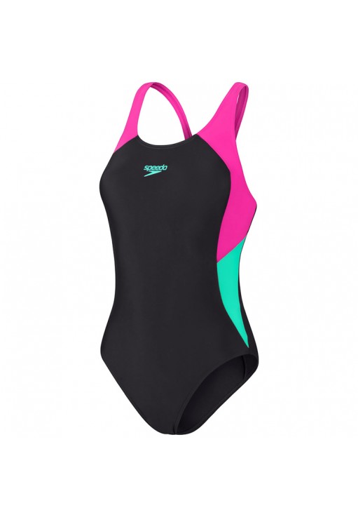 Купальник Speedo COLBL SPL MBK 1PC