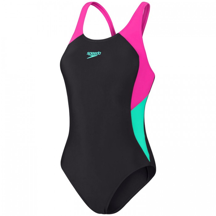 Купальник Speedo COLBL SPL MBK 1PC 8-1347515751
