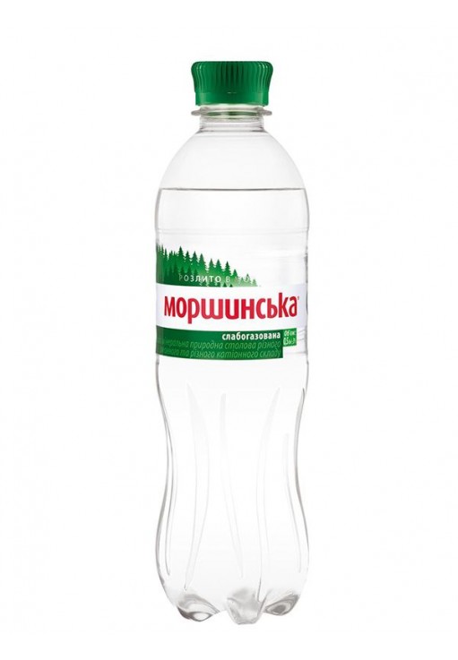 Bauturi Morshinska Minetal water