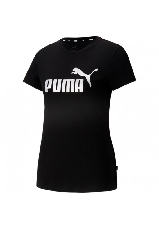 Tricou Puma ESS+ Metallic Logo Tee