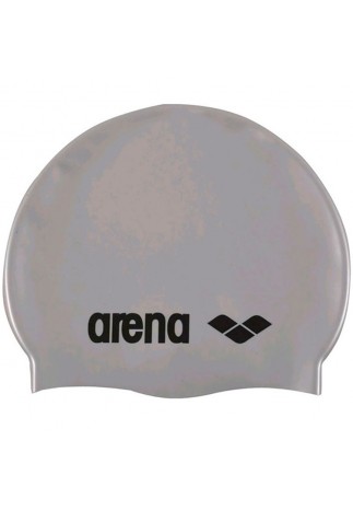 Силиконовая шапочка для плавания Arena Classic Silicone JR