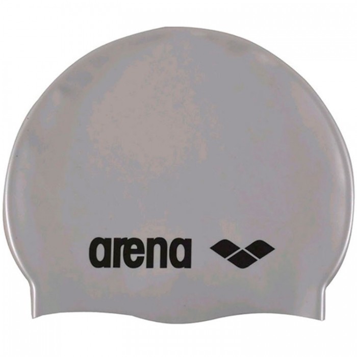 Силиконовая шапочка для плавания Arena Classic Silicone JR 91670-051