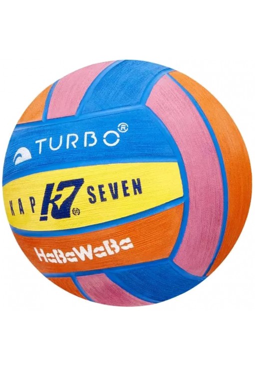 Мяч для водного поло KapSeven Turbo Haba Waba
