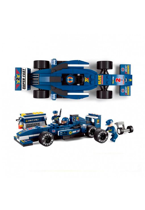 Игрушки SLUBAN Racing Car