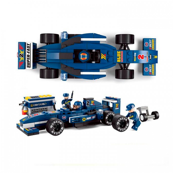 Игрушки SLUBAN Racing Car B0351