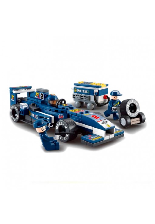 Jucarii SLUBAN Racing Car \