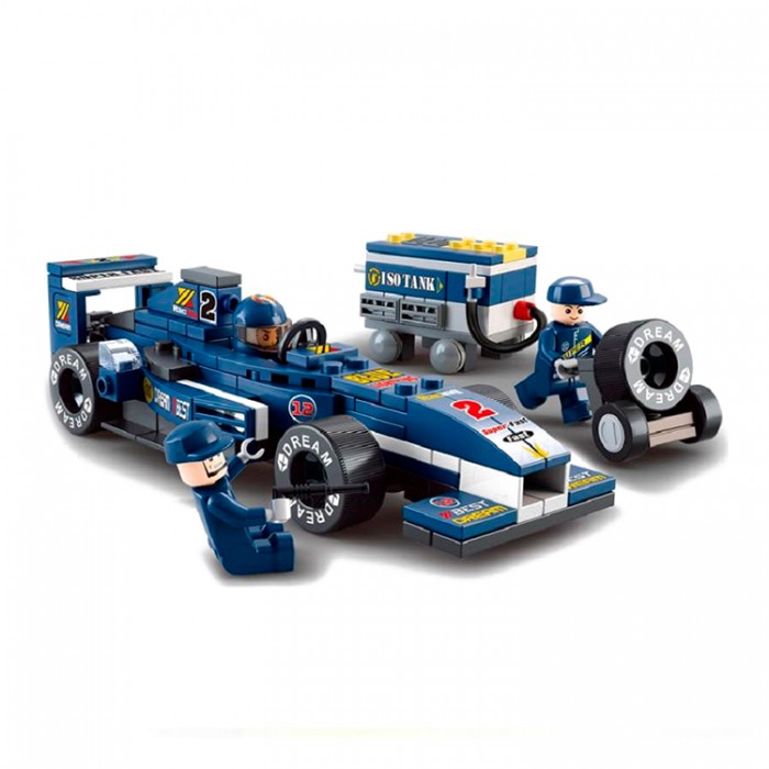 Игрушки SLUBAN Racing Car B0351 - 2