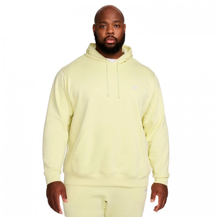 Толстовка Nike M NSW CLUB HOODIE PO BB BV2654-751 - изображение №2