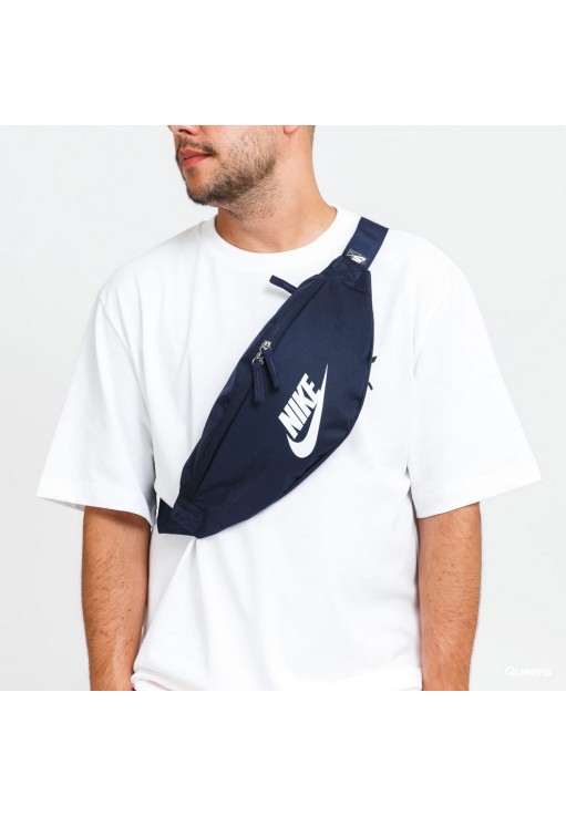 Geanta pe brau Nike NK HERITAGE WAISTPACK - FA21