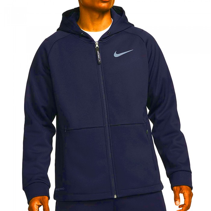 Толстовка Nike M NP TF THRMA SPHR JKT HD FZ DD2124-451