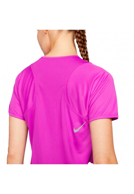 Футболка Nike W NK DF RACE TOP SS