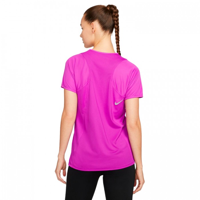 Футболка Nike W NK DF RACE TOP SS DD5927-551 - 5