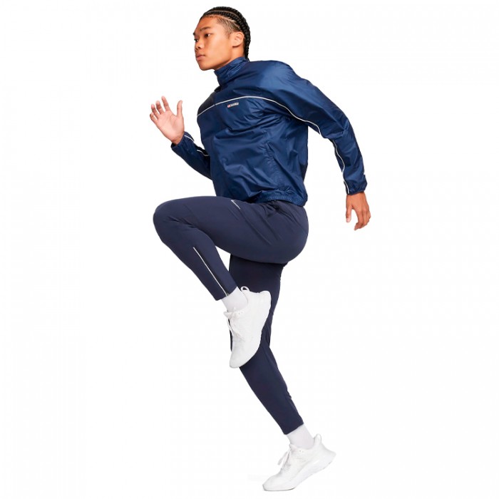 Брюки Nike M NK DF PHENOM ELITE WVN PANT DQ4745-451 - 3