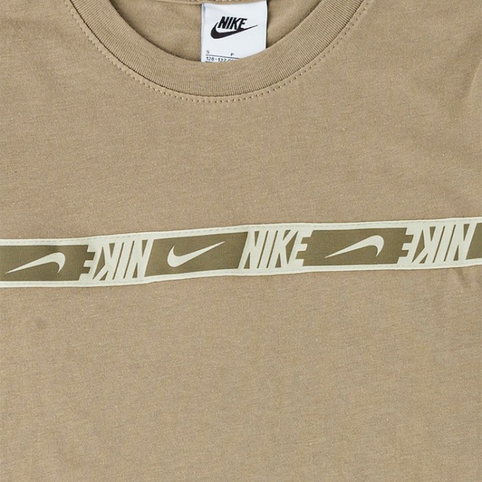 Tricou Nike B NSW REPEAT SS TOP 856750 - imagine №5