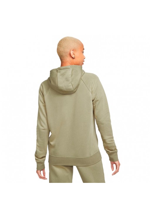 Толстовка Nike W NSW ESSNTL FLC FZ HOODIE