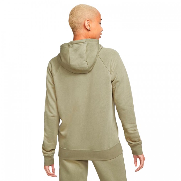 Hanorac Nike W NSW ESSNTL FLC FZ HOODIE DX2317-351 - 2