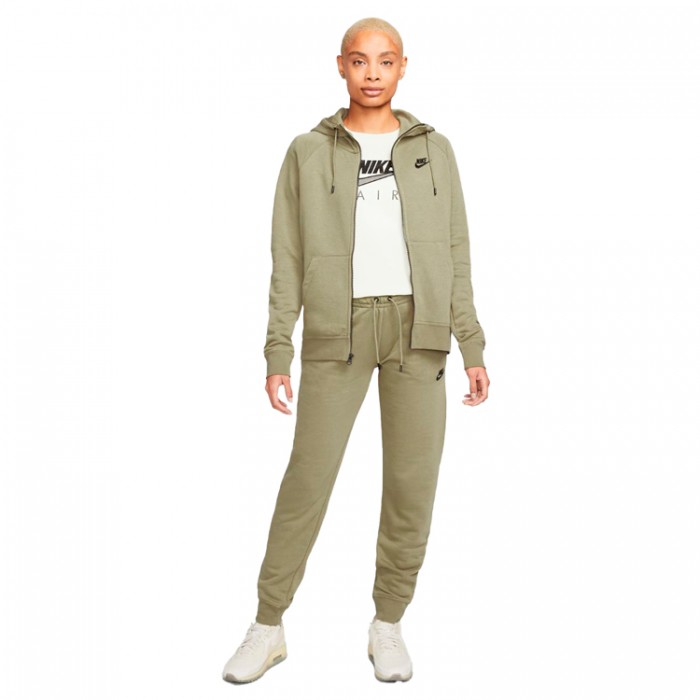 Hanorac Nike W NSW ESSNTL FLC FZ HOODIE DX2317-351 - 4