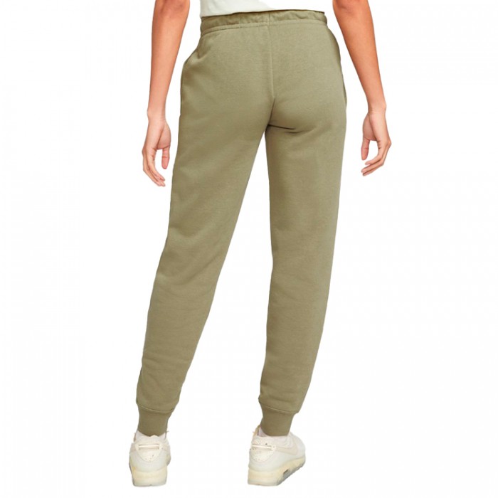 Брюки Nike W NSW ESSNTL PANT REG FLC MR DX2320-351 - 4