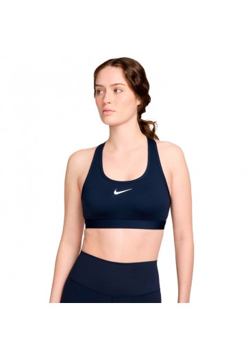Спортивное бра Nike W NK SWSH MED SPT BRA