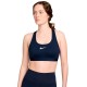 Спортивное бра Nike W NK SWSH MED SPT BRA DX6821-451