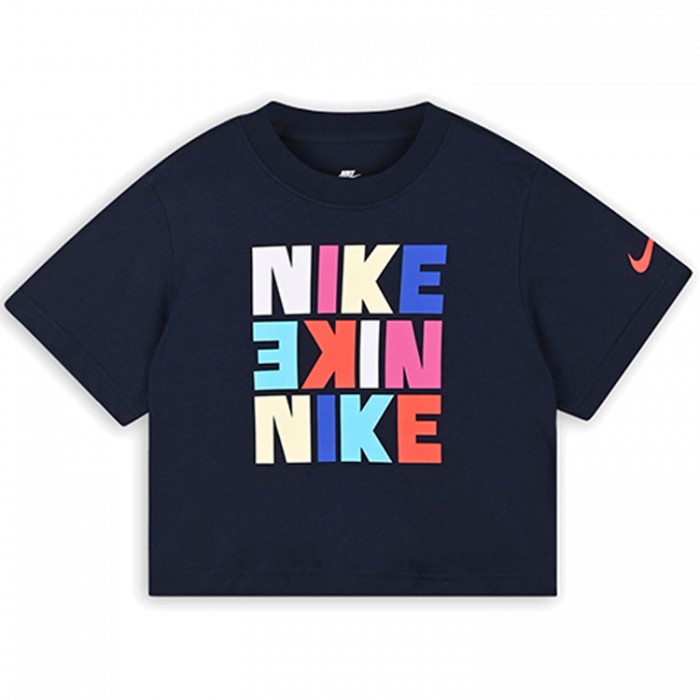 Tricou Nike G NSW TEE BOXY PRINT 906988