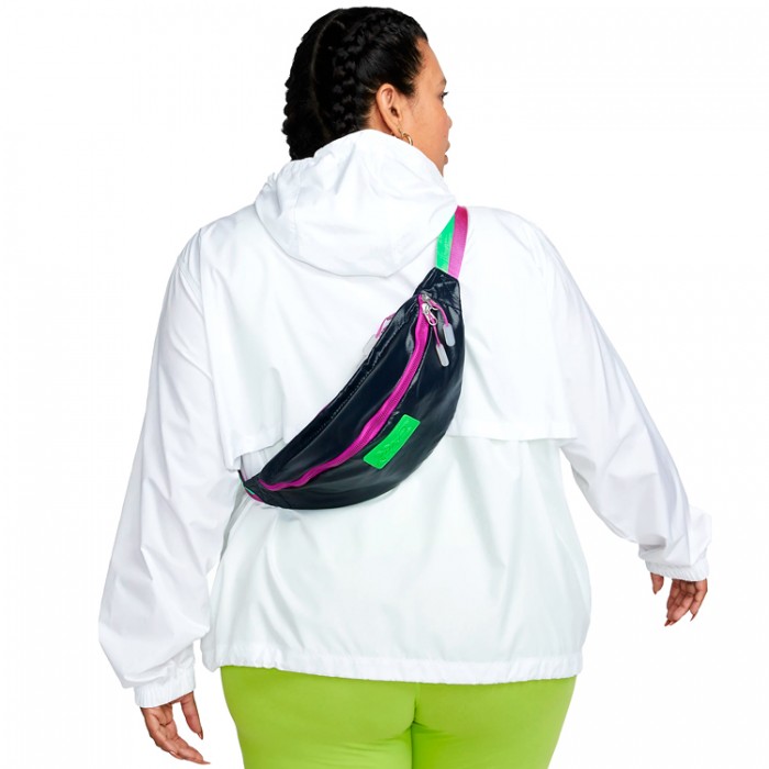 Сумка Nike HERITAGE WAISTPACK - FSTVL DZ6293-451 - 4