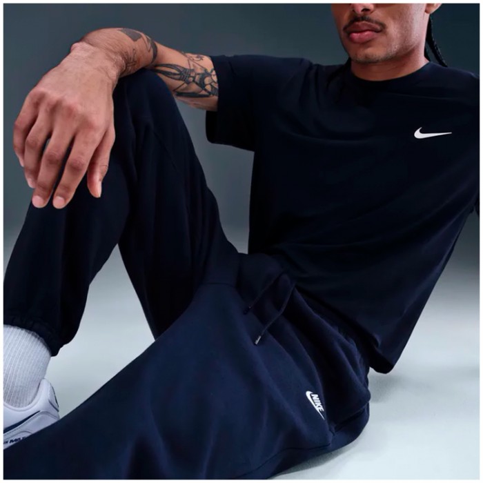 Брюки Nike M NK CLUB BB CUFF PANT FN3808-451 - 3
