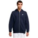 Hanorac Nike M NK CLUB BB FZ HOODIE FN3861-451