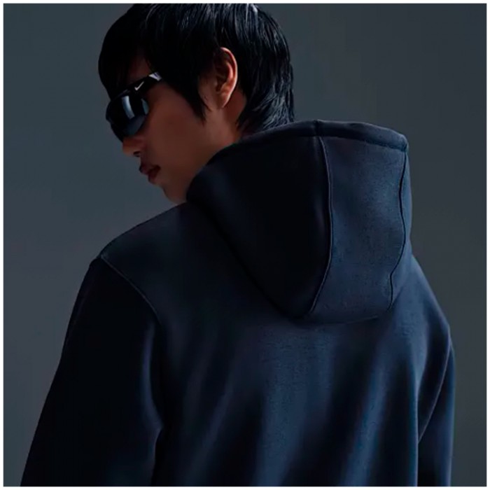Hanorac Nike M NK CLUB BB FZ HOODIE FN3861-451 - 2