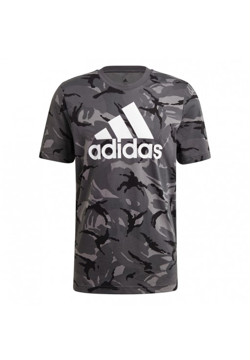 Футболка Adidas M CAMO AOP T