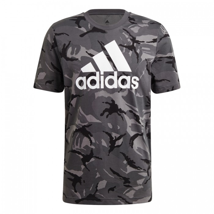 Футболка Adidas M CAMO AOP T GK9951
