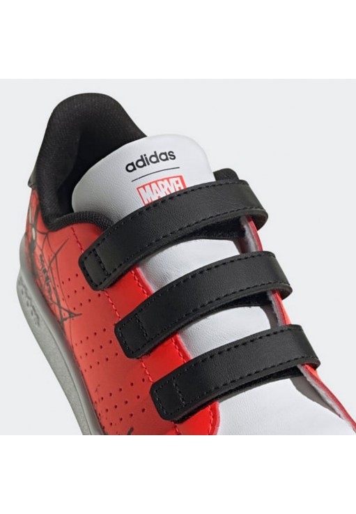 Incaltaminte Sport Adidas ADVANTAGE Spider-Ma   